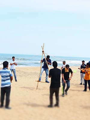 Andaman Corporate Team Outing Places and Nicobar Islands