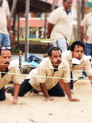 Jaisalmer Corporate Team Outing Places | Siegergroups.com