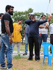 Mount Abu Corporate Team Outing Places | Siegergroups.com