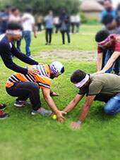 Jaisalmer Corporate Team Outing Places | Siegergroups.com
