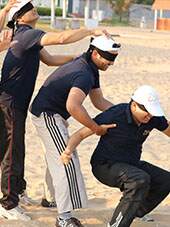 Bhopal Corporate Team Outing Places | NextGen Academygroups.com