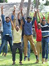 Udaipur Corporate Team Outing Places | Siegergroups.com