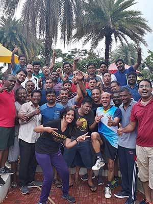 Pune Corporate Team Outing Places | Siegergroups.com