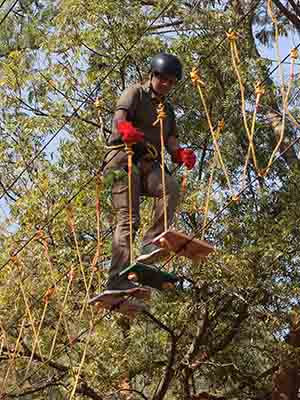 Team Building Activities in Dehradun