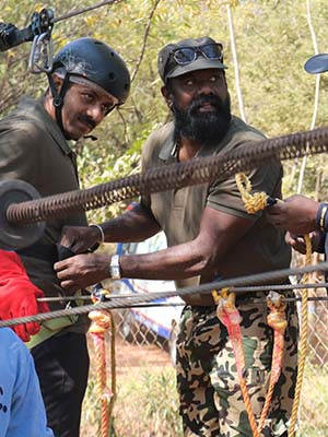Team Building Activities in Dehradun