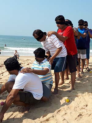 Andaman Corporate Team Outing Places and Nicobar Islands