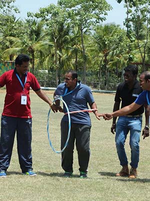 Team Building Activities in Delhi NCR