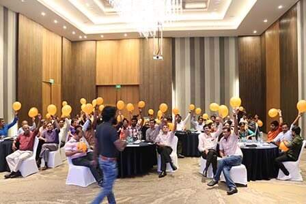 Corporate Team Building Activities and Games, Team Outing Activities