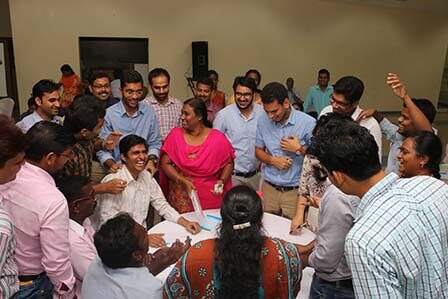 Fix It Team Building