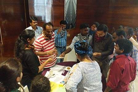 Fix It Team Building