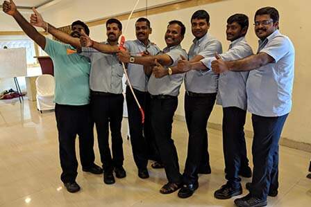 Archery Team Building