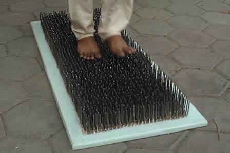 Nail Walking