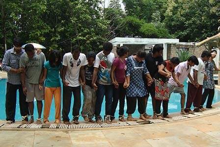Corporate Team Building Activities and Games, Team Outing Activities