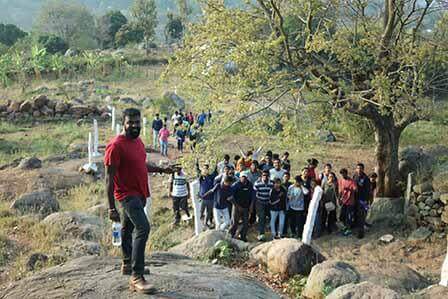 Trekking, Hiking Team Building in India