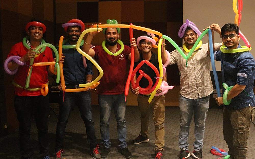 Corporate Team Building Activities and Games, Team Outing Activities