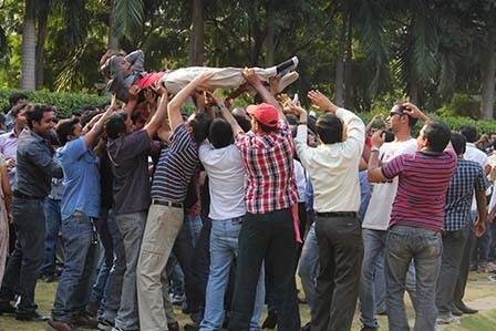 Corporate Team Building Activities and Games, Team Outing Activities