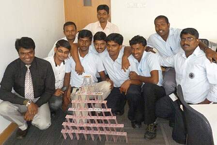 Indoor Team Building Activities