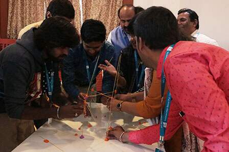 Indoor Team Building Activities