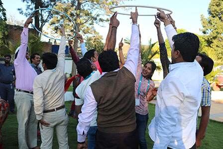 Indoor Team Building Activities