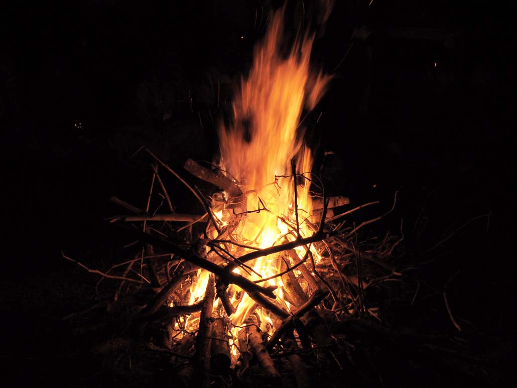 Camping and Tenting Team Building