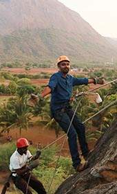Team Building Activities in Yercaud