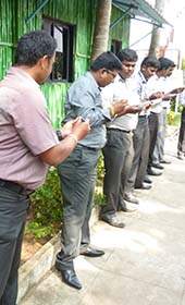 Pondicherry Corporate Team Outing Places | Siegergroups.com