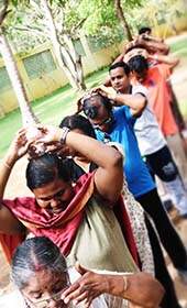 Lucknow Corporate Team Outing Places | Siegergroups.com