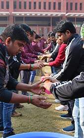 Team Building Activities in Chennai