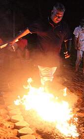 Team Building Activities in Yercaud