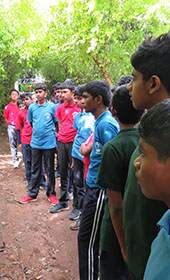 Dandeli Corporate Team Outing Places | Siegergroups.com