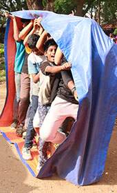 Chikmagalur Corporate Team Outing Places | NextGen Academygroups.com