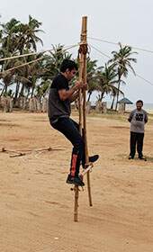 Team Building Activities in Jaisalmer