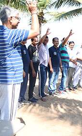 Team Building Activities in Jaisalmer