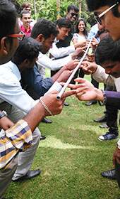 Team Building Activities in Jaisalmer