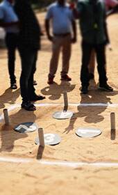 Team Building Activities in Jaisalmer