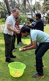 Darjeeling Corporate Team Outing Places | Siegergroups.com
