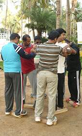 Gokarna Corporate Team Outing Places | Siegergroups.com