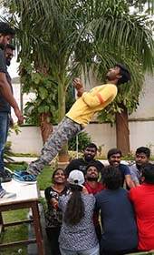 Team Building Activities in Yercaud