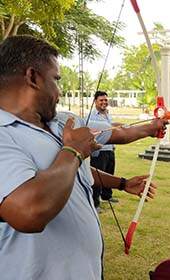 Team Building Activities in Yercaud