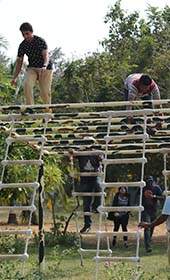 Rishikesh Corporate Team Outing Places | Siegergroups.com